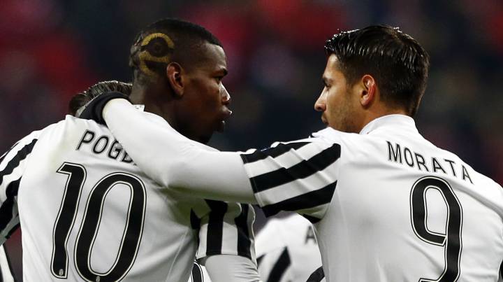 Juve confirm: Morata heads to Madrid and Pogba not for sale