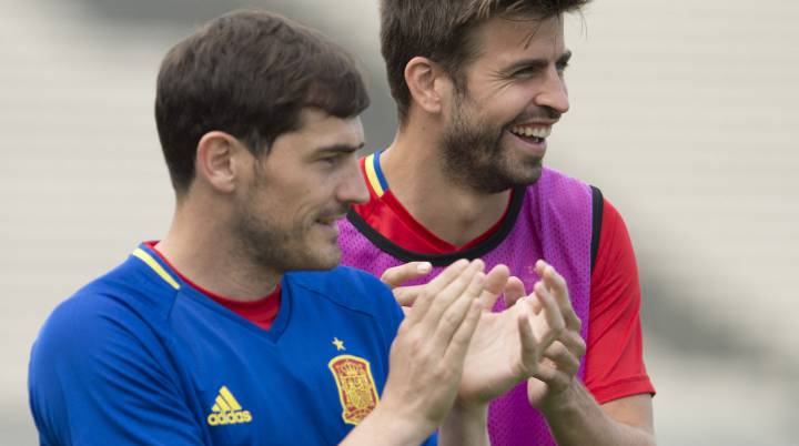 Iker Casillas desvela cuáles son sus estadios favoritos