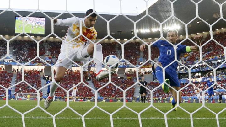 Eurocopa rácana de goles: no se marcaban menos desde 1980