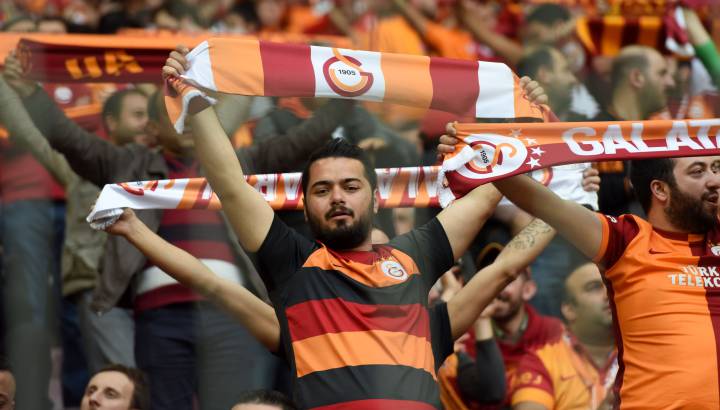 El Galatasaray, castigado con estar fuera de Europa dos años