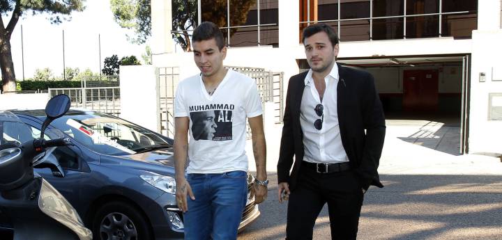 Martino convoca a Correa para los Juegos: citado el 4 de julio