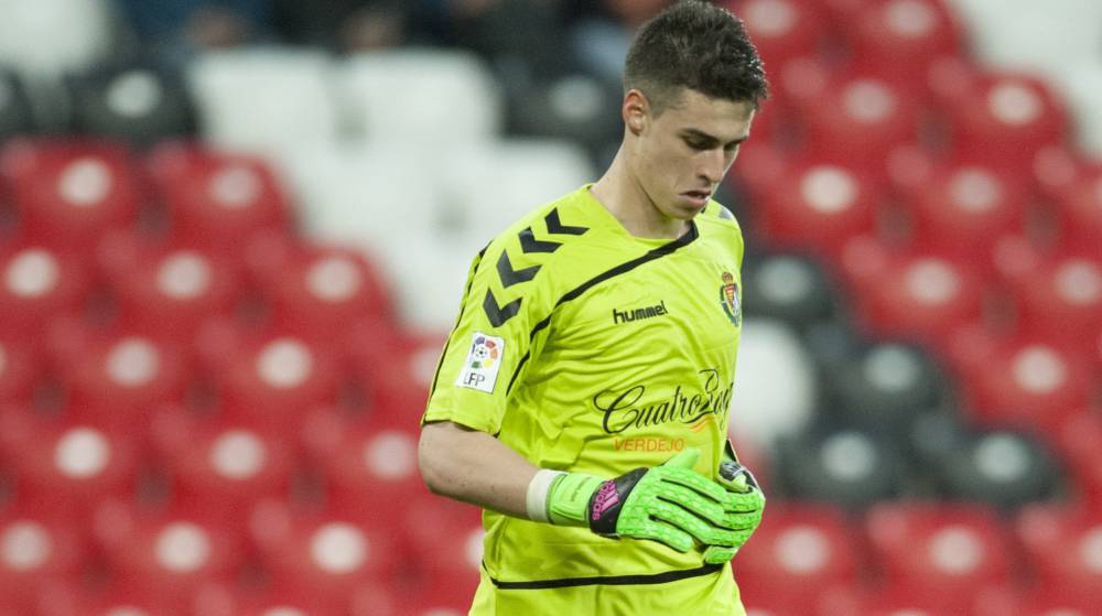 Valverde frena la salida de Kepa, objetivo del Depor