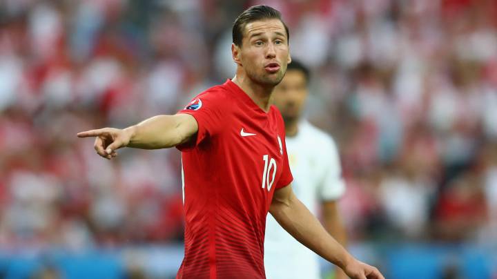 Krychowiak, muy cerca del PSG
