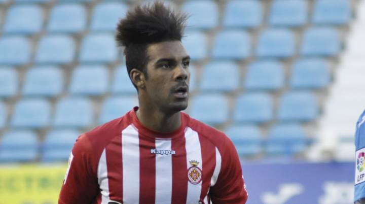 El Girona ficha a Jonas Ramalho