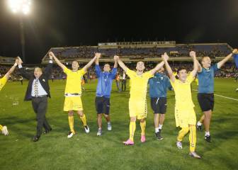 El Cádiz ya es equipo de Segunda