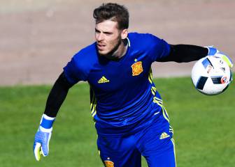 De Gea: