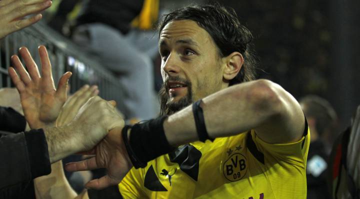 Neven Subotic se marcha del Borussia Dortmund