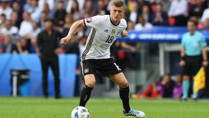 Moyes confiesa que quiso quitarle a Kroos al Madrid