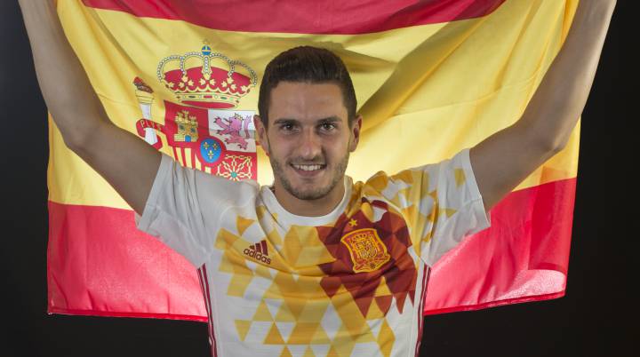 Koke: “We need to mix tiki-taka with fury”
