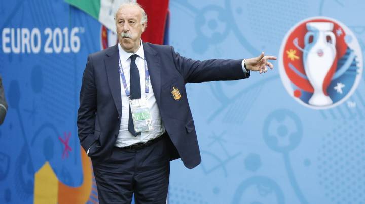 Confirmado: sale Del Bosque, se prepara Caparrós