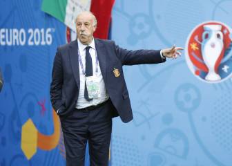 Confirmado: sale Del Bosque, se prepara Caparrós
