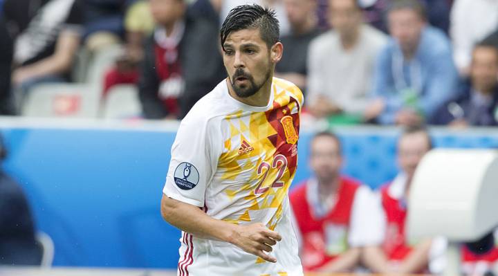 Nolito: "Estoy bastante jodido"