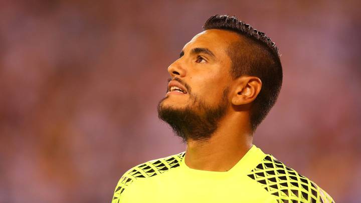Chiquito Romero: "Creo que Messi lo dijo en caliente"