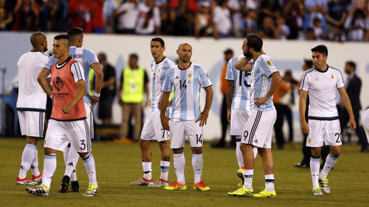 ¿Quiénes son los jugadores que renunciarían a Argentina?