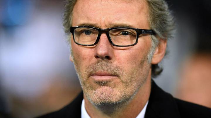 El PSG hace oficial el despido de Laurent Blanc. Emery a la espera