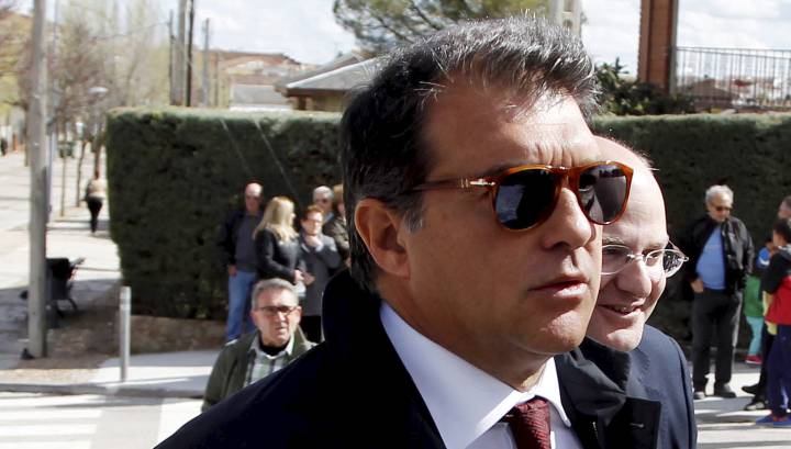 Fiscalía elimina la acusación de Laporta en el 'caso Neymar'