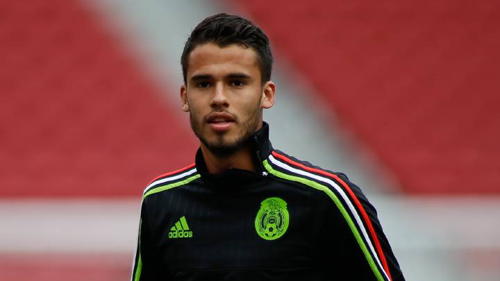 Diego Reyes no volverá cedido a la Real