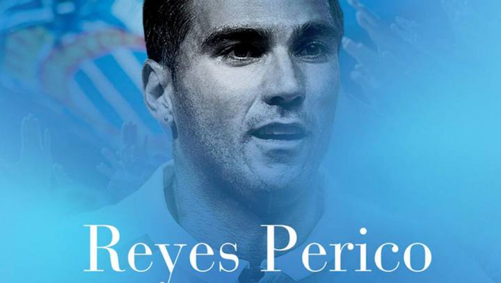 Official: La Liga side Espanyol sign Reyes for two seasons