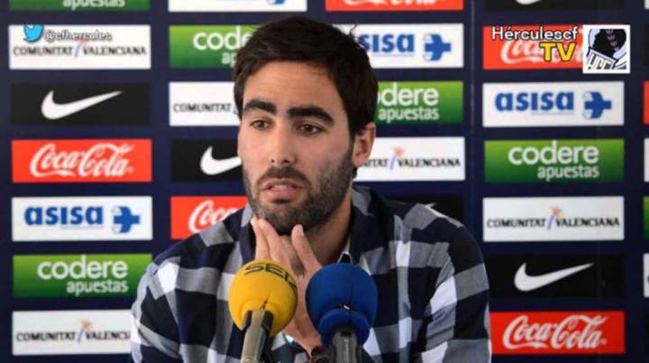 Escassi se convierte en la tercera incorporación del Numancia