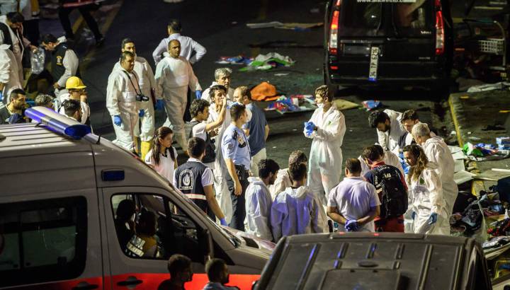 Atentado en Estambul: el fútbol turco condena el ataque