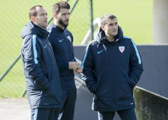 Joseba Etxeberria cuenta un año después para Amorrortu