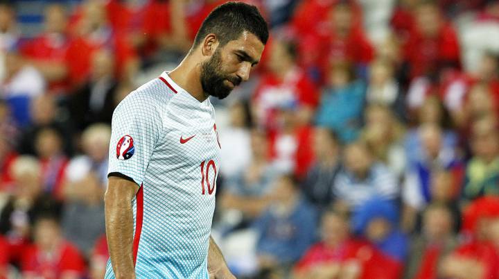 Arda Turan: "Nos han vuelto a arrancar el corazón"
