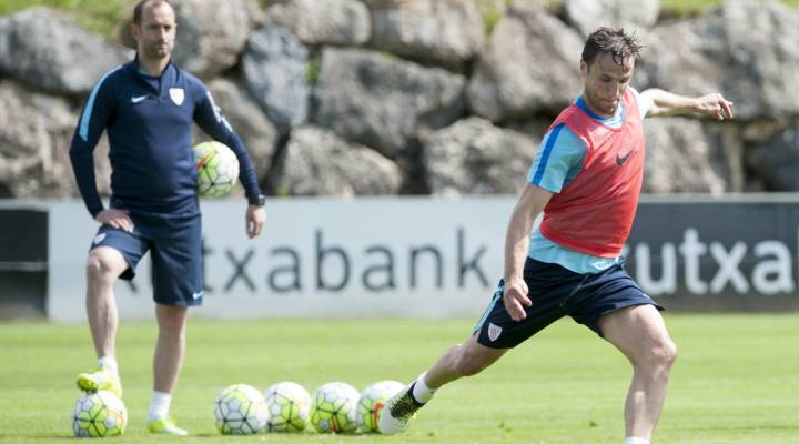 Gurpegui estará en el cuerpo técnico de Ernesto Valverde