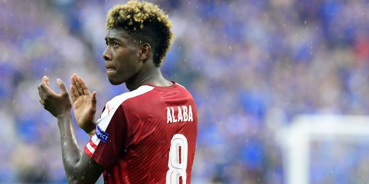 El Real Madrid sube su oferta por Alaba: de 50 a 65 millones €