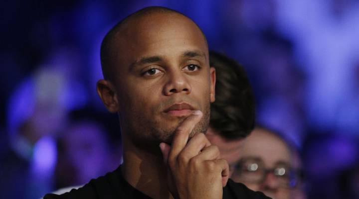 Kompany: "Hazard está al mismo nivel que Cristiano y Messi"