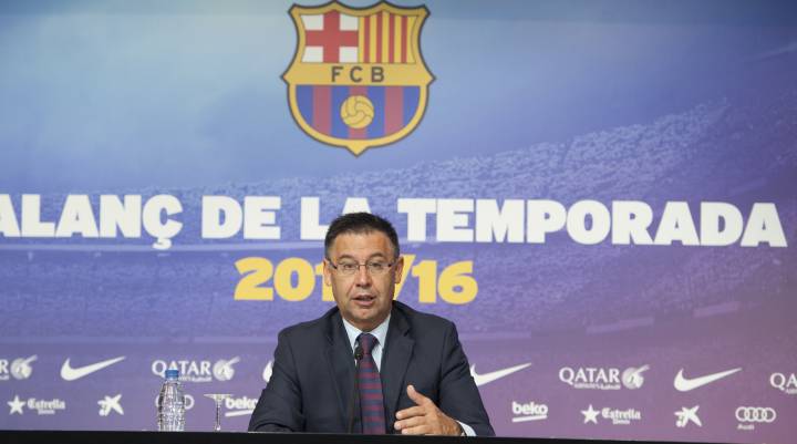 Bartomeu admits overall cost of Neymar deal is over €100m