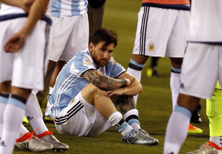 "Messi jugará el Mundial"