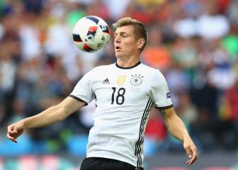 Kroos: “Tengo contrato con el Madrid, eso debería bastar...”