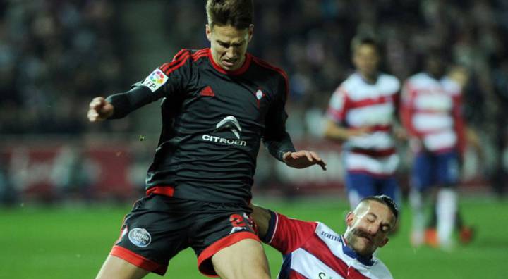 Señé continuará en el Celta