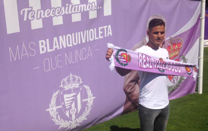 Luismi: "Aquí me valoran, echo de menos jugar al fútbol"