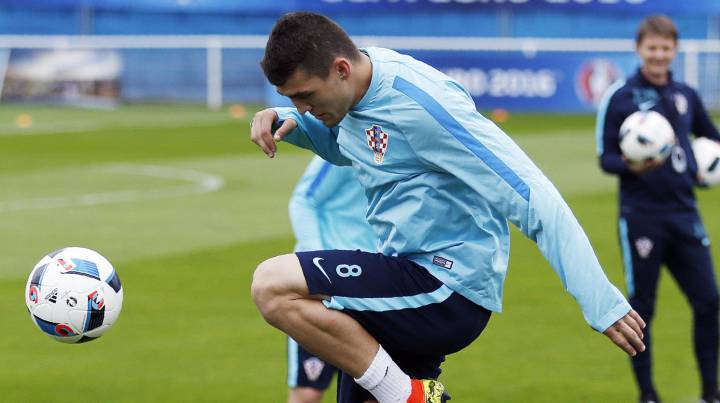 Kovacic offered to Everton and West Ham