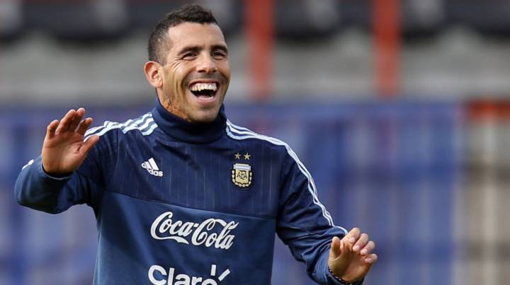 Tévez: “¿Messi? Yo también me cansé de la selección"