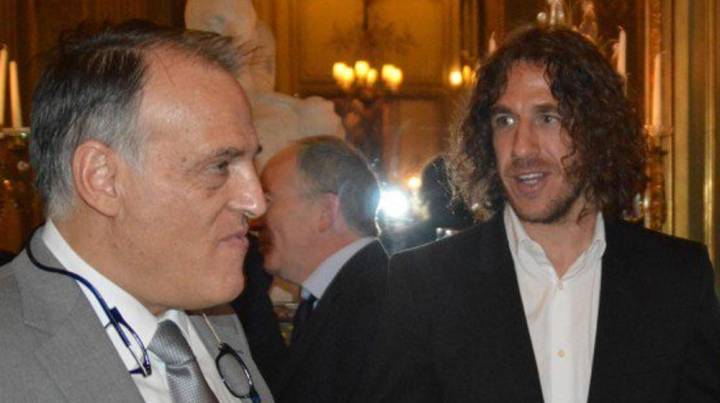 Puyol: "Del Bosque debió aclarar todo a Casillas antes de llevarle"