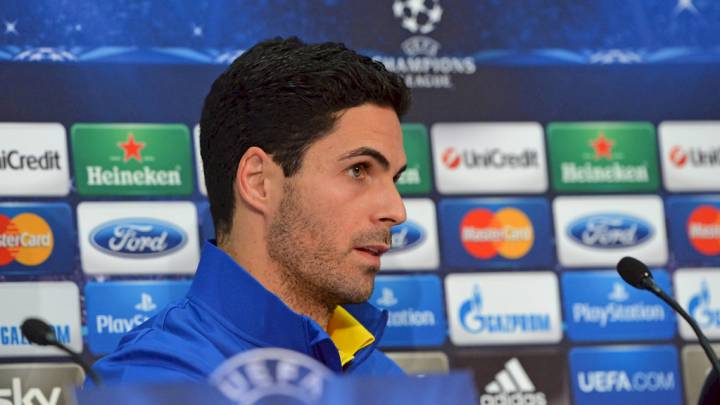 Mikel Arteta leaves Arsenal to join Guardiola at Manchester City