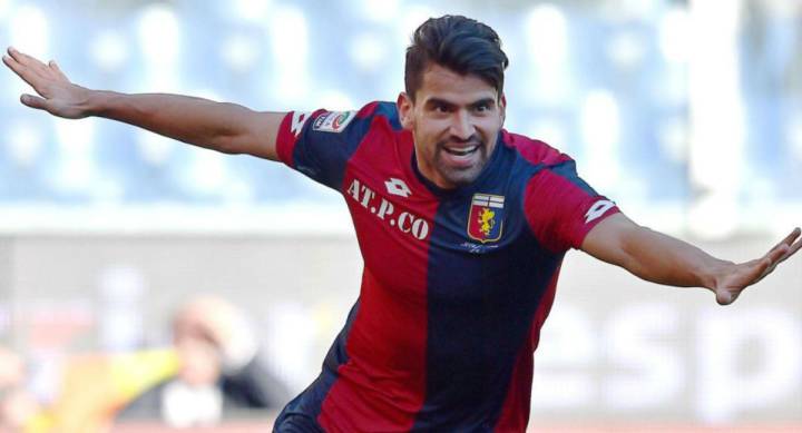 Tomás Rincón, ¿dejará el Genoa y fichará por el Milán?