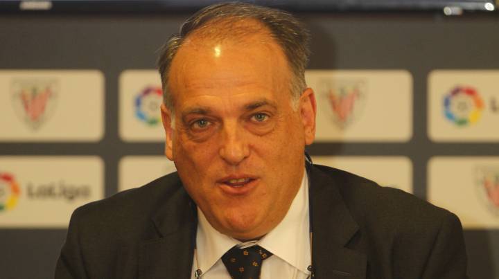 "Villar no tiene ninguna opción de ser presidente de la UEFA"