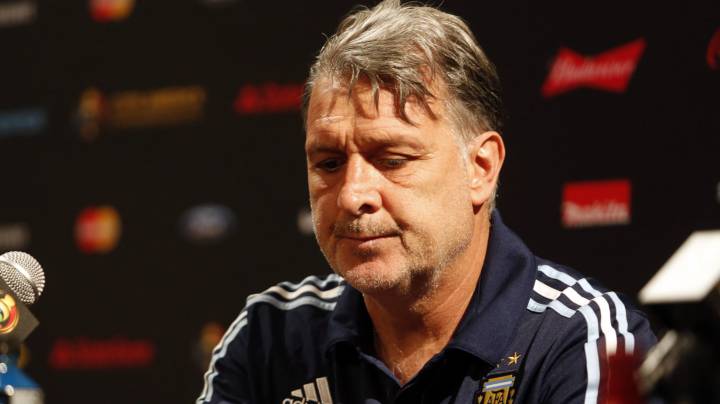 Argentina: Martino announces resignation as Albiceleste coach