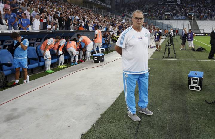 Oficial: el Lazio anuncia la incorporación de Marcelo Bielsa