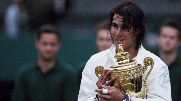 6 de julio: Rafa Nadal conquista su primer Wimbledon (2008)