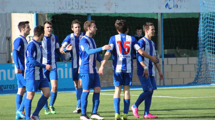 El Izarra valorará este jueves su presencia en Segunda B