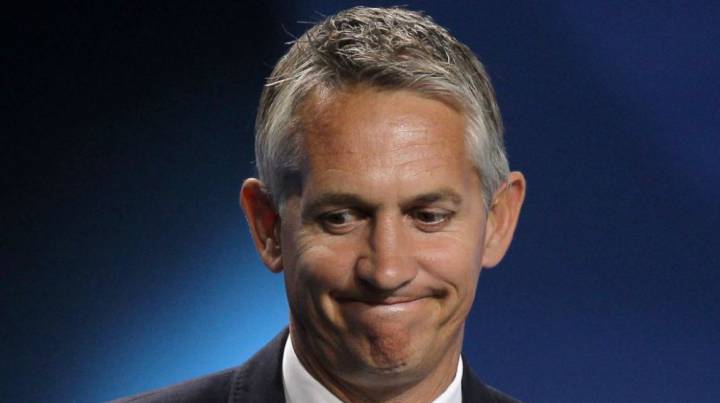 Lineker: "Defraudadores del mundo, viajad a España"