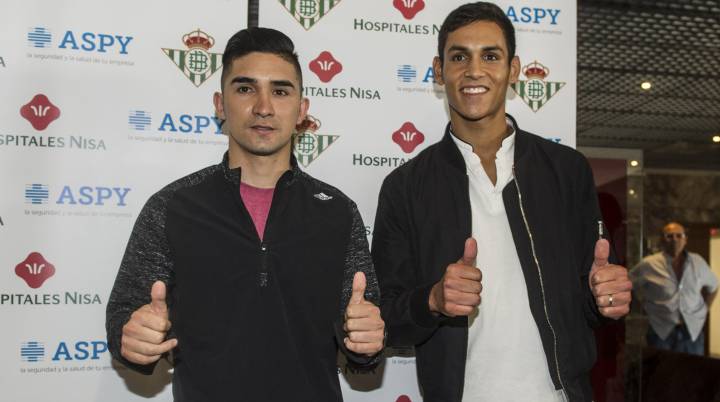 Oficial: Felipe Gutiérrez firma con el Betis por cuatro campañas