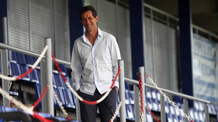 Ramón Planes: "Contamos con todos los jugadores"