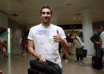 Cani será presentado el jueves a las 19:00 en la Romareda