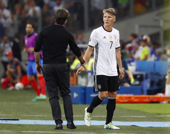 Germany specialists in semi-final exits over past decade