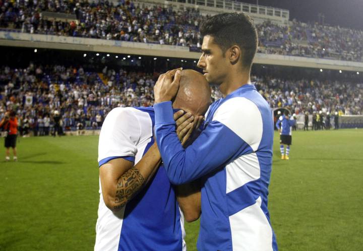 El Hércules renueva a Nieto hasta junio de 2018
